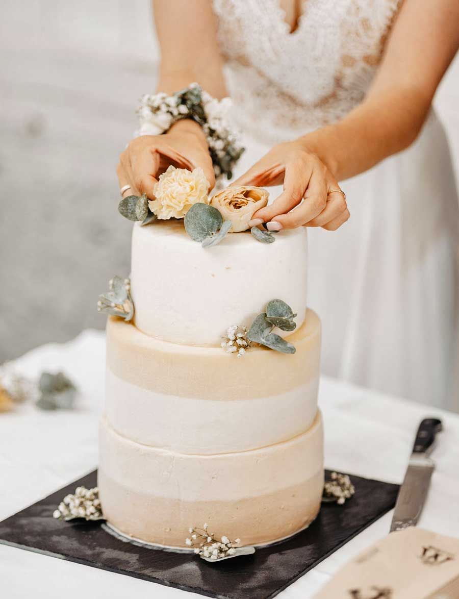 wedding day planer bild